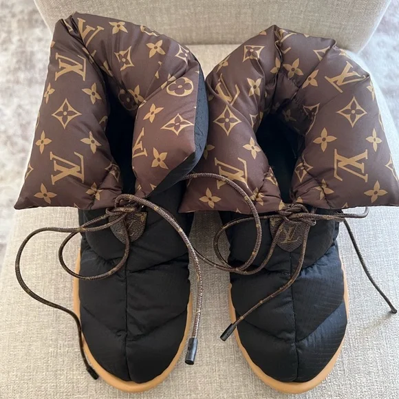 Louis Vuitton Pillow Comfort Ankle Boot - Picture 6 of 7